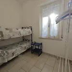 R04 - Comodo Trilocale Con Giardino E Posto Auto Lägenhet Numana